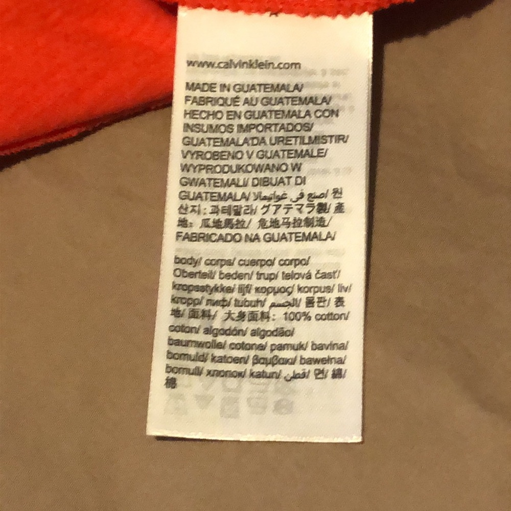 Split-back Tee - Picture 5 of 8